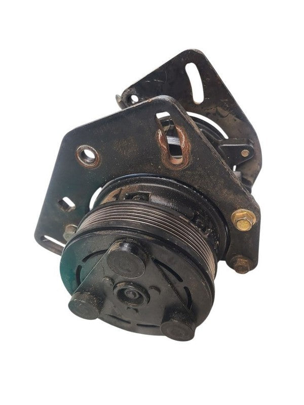 AC Compressor Integral AC Motorcraft Ford FS-6 Type Fits 86-87 AEROSTA
