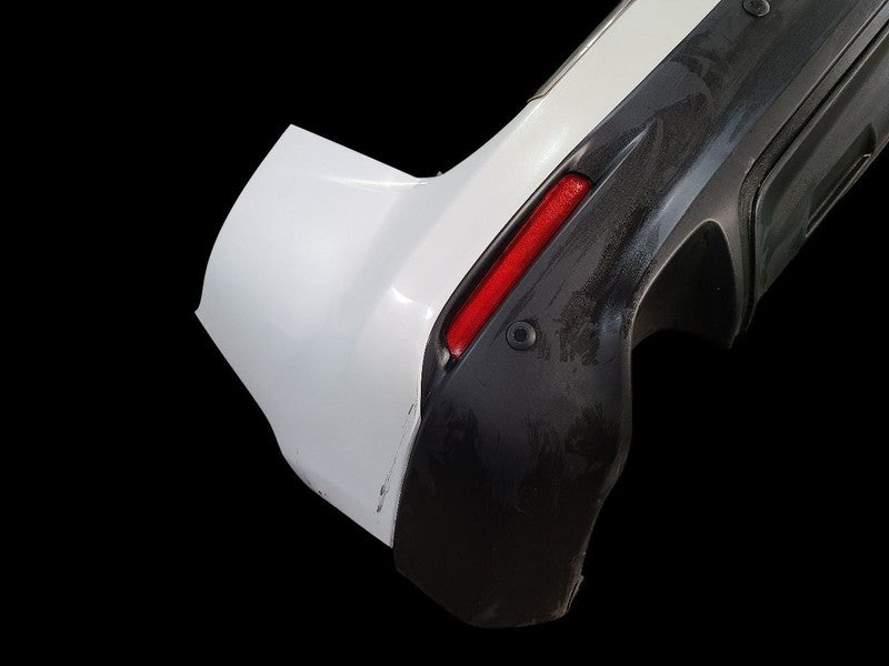 Rear Bumper With Park Assist Without Trailer Hitch Fits 13-15 MAZDA CX