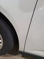 Driver Left Fender Fits 14-17 ODYSSEY 672269