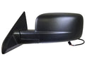 Driver Side View Mirror Classic Style Power Fits 13-23 DODGE 1500 PICK