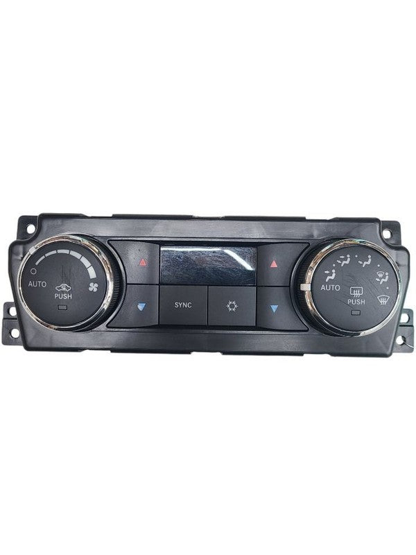 Temperature Control With Dual Zone Fits 10-12 DODGE 2500 PICKUP 673475