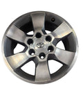 Wheel 17x7 Alloy 6 Spoke Fits 10-13 4 RUNNER 663875