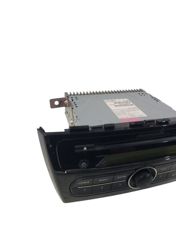 Audio Equipment Radio Receiver Am-fm-cd Fits 15 MIRAGE 655714 8701A208