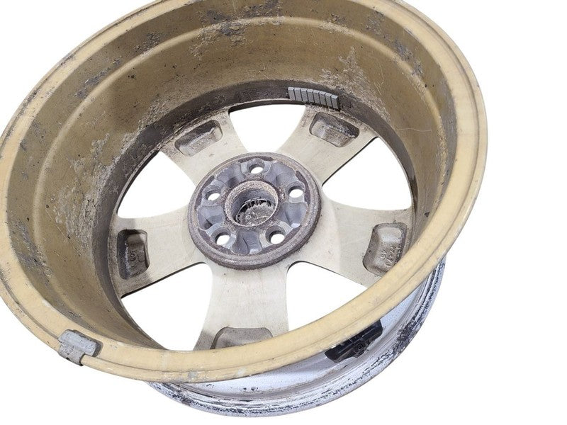Wheel 17x7 Alloy 5 Spoke Fits 10-11 CAMRY 660274