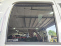 Passenger Rear Door Glass Chassis Cab Fits 03-10 DODGE 3500 PICKUP 640