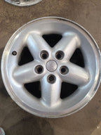 Wheel 15x7 Aluminum Fits 97-01 WRANGLER 668932