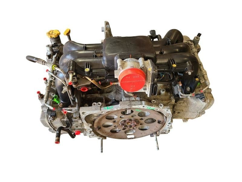Engine 3.6L VIN D 6th Digit DOHC Fits 12-14 LEGACY 603946
