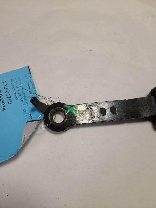 Seat Belt Front Bench Seat Split 40/20/40 Fits 08-10 FORD F250SD PICKU