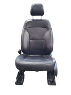 Driver Front Seat Leather Electric Thru 06/30/17 Fits 16-17 EXPLORER 6