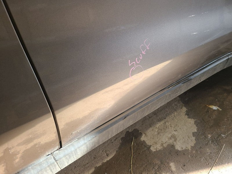 Passenger Right Front Door Without Solar Glass Fits 17-22 SPORTAGE 655