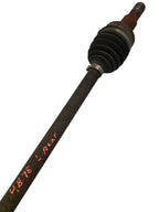 Driver Axle Shaft VIN J 11th Digit Limited Rear Axle Fits 12-17 ACADIA