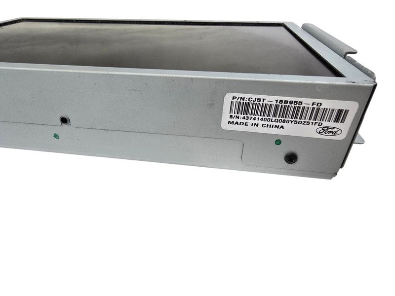Info-GPS-TV Screen Display Center Dash 8.0" Screen Fits 15-18 C-MAX 61