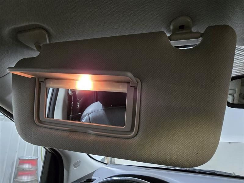 Driver Left Sun Visor With Sunroof Fits 13-19 SENTRA 606484