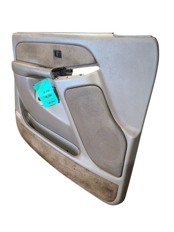 Driver Front Door Trim Panel Fits 2000 SILVERADO 1500 662552