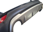 Rear Bumper Without Tow Package Fits 15-19 MKC 627018
