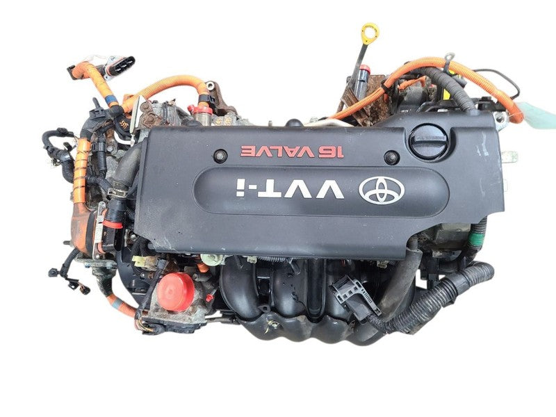 Engine 2.4L VIN B 5th Digit 2AZFXE Engine 4 Cylinder Fits 07-11 CAMRY 