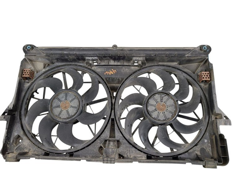 Radiator Fan Motor Fan Assembly With Hybrid Option Fits 08-13 TAHOE 62