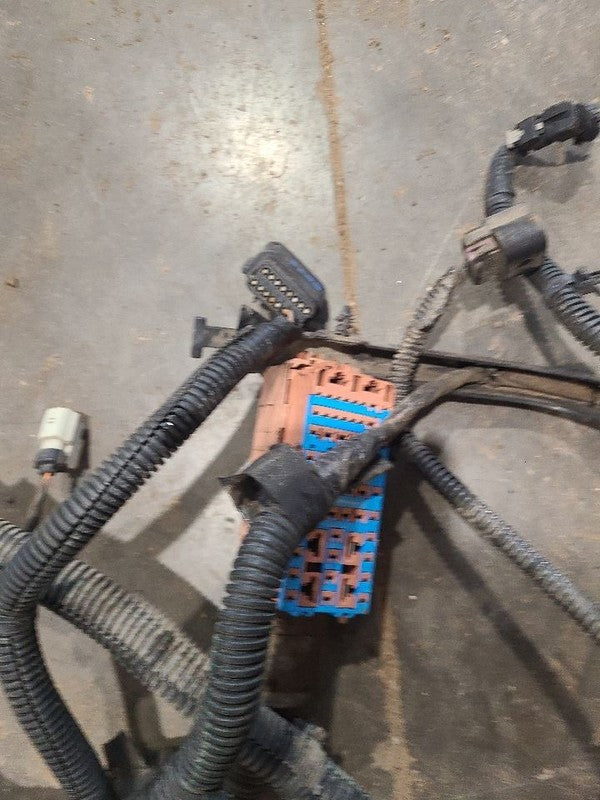 SILVRDO15 2014 Lamp Wiring Harness 670287