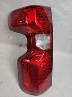 Drivers Side SILVRDO25 2021 Tail Light 396089