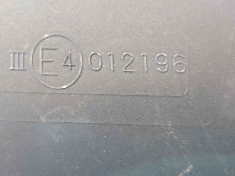 Passenger Right Side View Mirror Power Fits 03-09 LEXUS GX470 669764