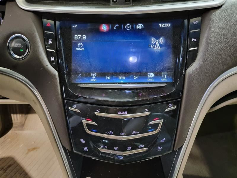 Driver Left Air Bag Driver Wheel Fits 13-15 XTS 550855