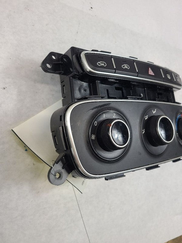 Temperature Control Manual Temperature Control Fits 14-15 SORENTO 6071