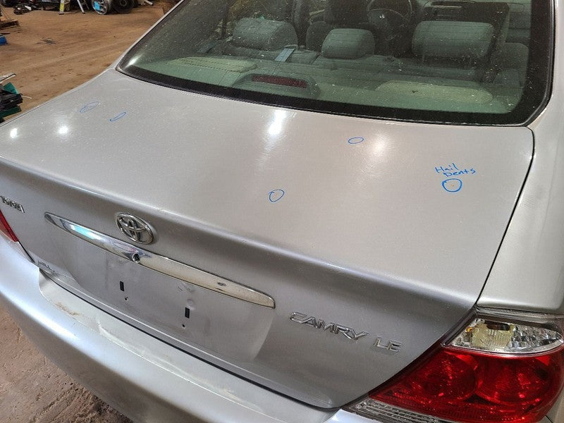 Trunk/Hatch/Tailgate Without Spoiler Fits 02-06 CAMRY 668274