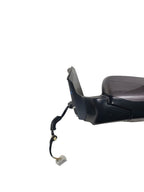 Driver Side View Mirror Power EX Body Color Heated Fits 12-14 CR-V 654