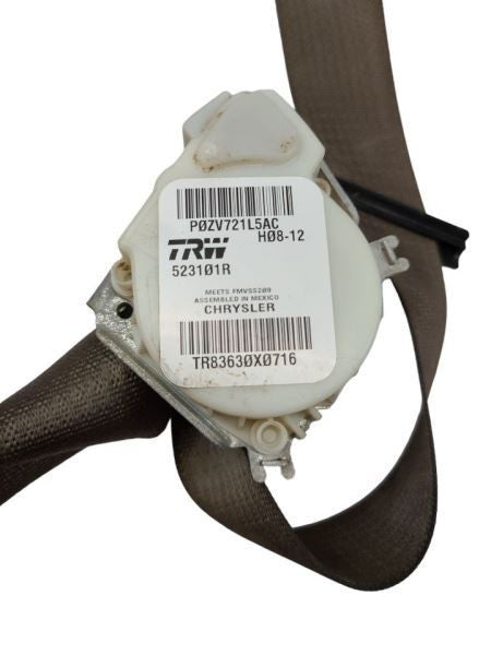 TOWN COUN 2011 Seat Belt Rear 586814
