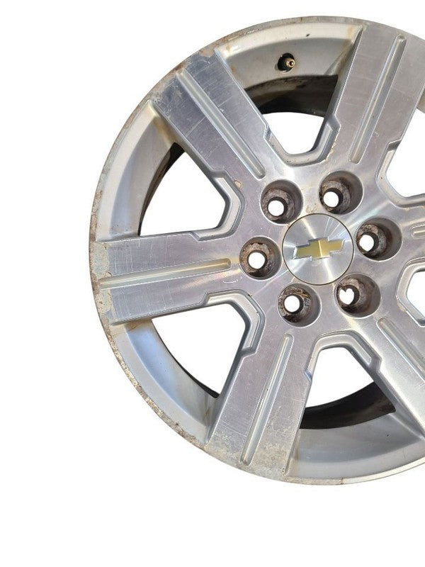 Wheel 18x7-1/2 Aluminum Fits 09-12 TRAVERSE 648404