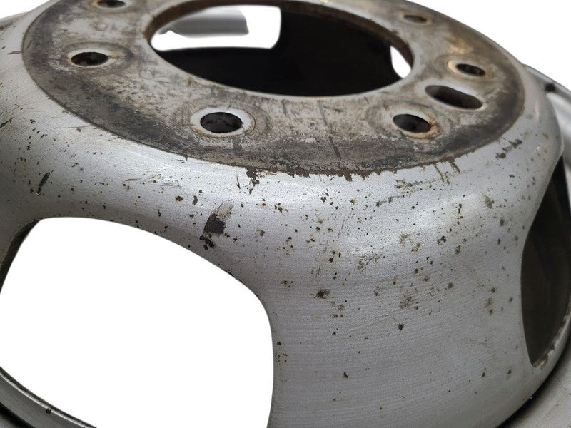 Wheel Chassis Cab DRW 17x6 Steel Painted Fits 19-25 DODGE 3500 PICKUP 