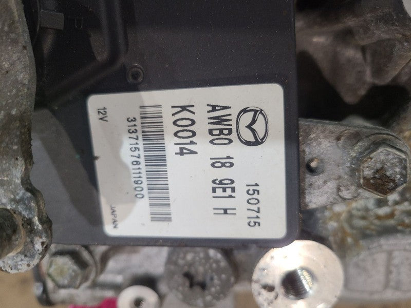 Automatic Transmission FWD Fits 11-15 MAZDA CX-9 651746
