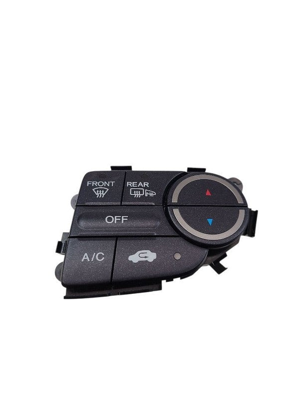 Passenger Right Temperature Control Fits 07-12 RDX 635212