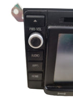 Audio Equipment Radio Display And Receiver ID 510162 Fits 16-18 TACOMA