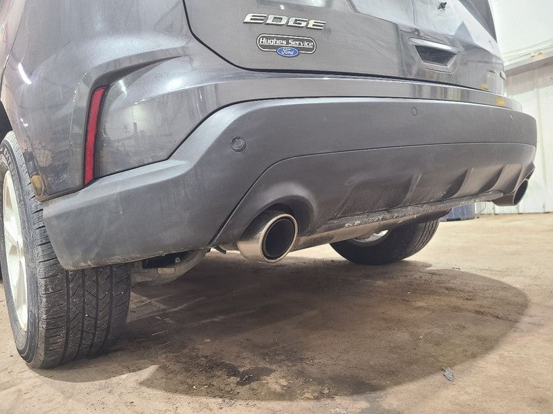 Rear Bumper SE With Park Assist Fits 19-24 EDGE 655168