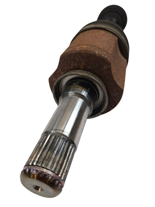 Driver Axle Shaft VIN J 11th Digit Limited Front Axle Fits 07-17 ACADI