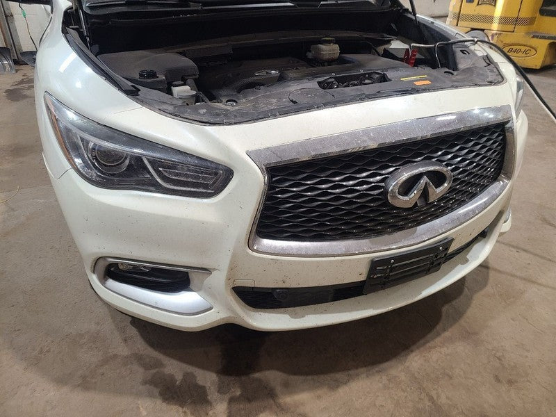 Engine 3.5L VIN A 4th Digit VQ35DE Fits 15-16 INFINITI QX60 656967