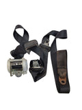 WRANGLER  2013 Seat Belt Rear 621047