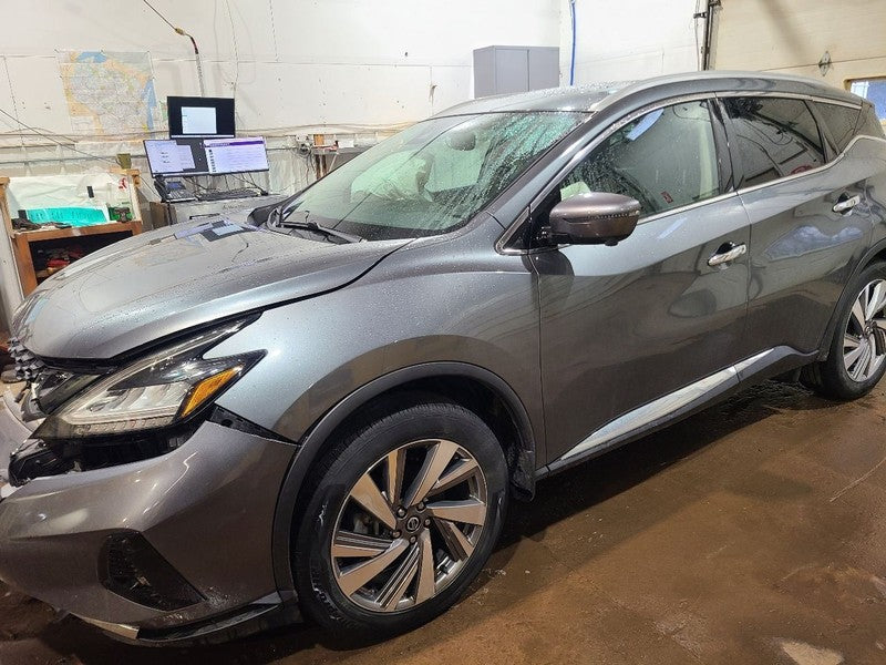 Driver Left Quarter Glass Fits 15-24 MURANO 657529