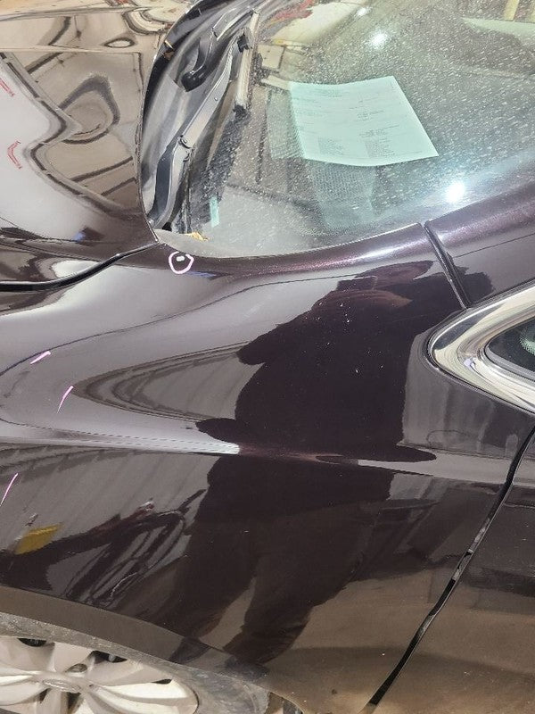 Driver Left Fender Fits 20-23 VOYAGER 650699