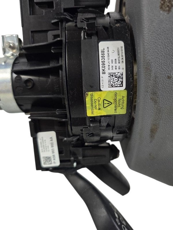 Steering Column Floor Shift Multifunction Display Fits 13-16 AUDI A4 6