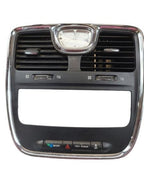 TOWN COUN 2011 Dash Bezel 587032