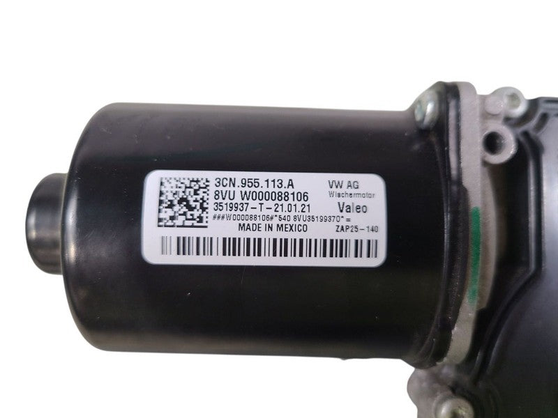 Windshield Wiper Motor Fits 18-23 ATLAS 647756