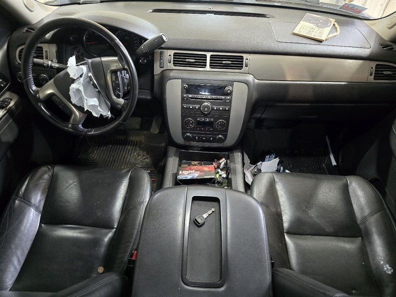 Driver Left Sun Visor Illuminated Fits 07-14 ESCALADE 635309