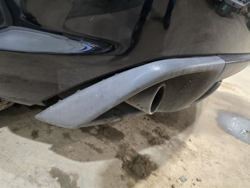 Rear Bumper US Market Fits 04-08 MAZDA RX8 595156