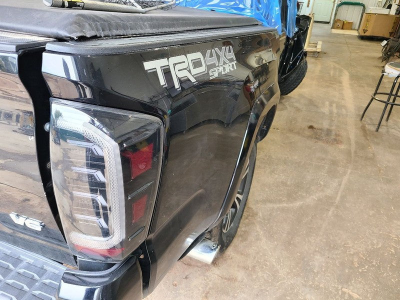 Passenger Quarter Panel Side 5' 0" Short Box Fits 16-23 TACOMA 678466