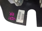 REAR WRANGLER  2009 Passenger Side Retractor Seat Belt Rear 581850