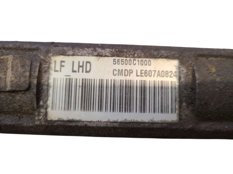 Steering Gear/Rack Power Rack And Pinion Turbo US Market Fits 15 SONAT