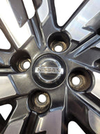Wheel 16x6 Alloy Fits 20-25 VERSA 679494
