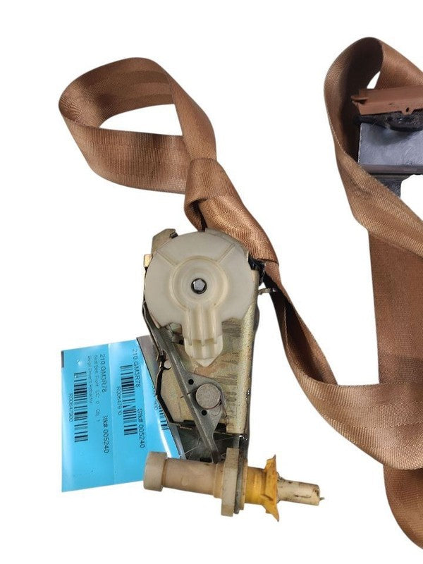 CUSTOM-SW 1978 Seat Belt Front 647900